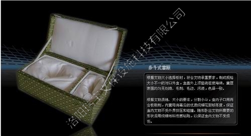 文物柜為何需要進行溫濕度控制