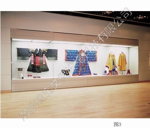 不同文物展示柜保養(yǎng)技巧