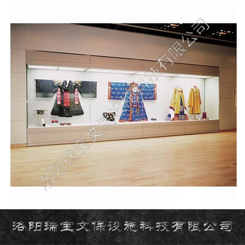 文物展示柜重要性的體現(xiàn)有哪些呢