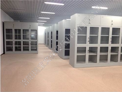 文物儲藏柜的清潔保養(yǎng)作用是什么呢