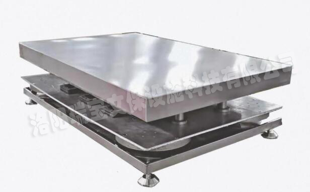 柜下減、隔震防震平臺(tái)及文物儲(chǔ)藏設(shè)施