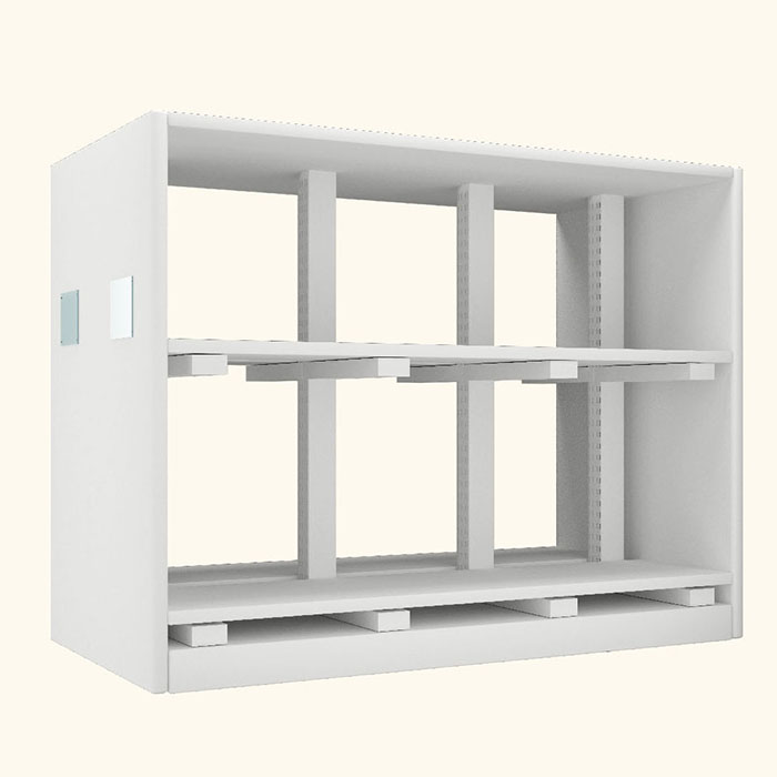 抗震重型儲(chǔ)藏設(shè)施