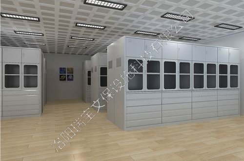 文物展示柜 文物展示柜