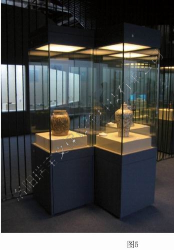 博物館文物展示柜 博物館文物展示柜