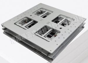 柜體內(nèi)部減、隔震防震平臺(tái)及文物儲(chǔ)藏設(shè)施