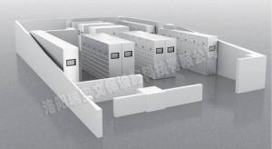 抗震大型組合文物安保儲藏設(shè)施