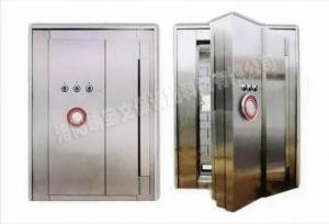 文物庫(kù)房門(mén)